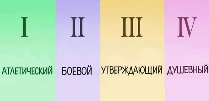 Тест: Существует 4 стадии в жизни. Выберите одну, и мы расскажем, что она значит