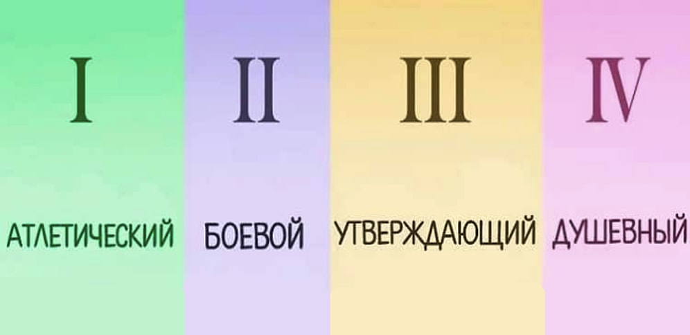 Тест: Существует 4 стадии в жизни. Выберите одну, и мы расскажем, что она значит