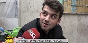 Dayınızın Tek Kız Kardeşinin Eşi Neyiniz Olur?