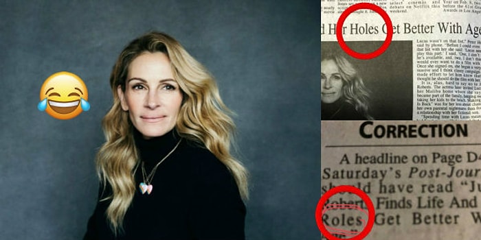 Gazete Manşetinde Yapılan Talihsiz Bir Yazım Hatasını Müstehcen Bir Şakaya Çeviren Twitter Kullanıcıları