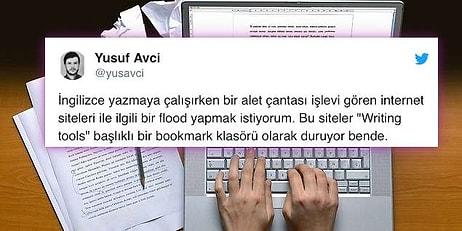 İngilizce'yi Bal Eyledik: Bu Alet Çantasıyla İngilizce Yazı Yazmak Türkçe Yazmaktan Daha Kolay Hale Gelecek!