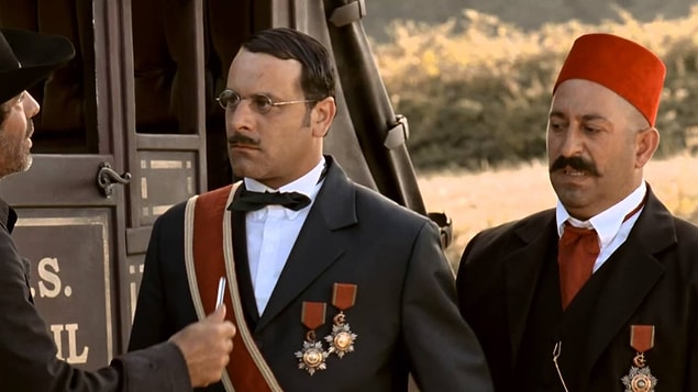 7. Yahşi Batı (2009)