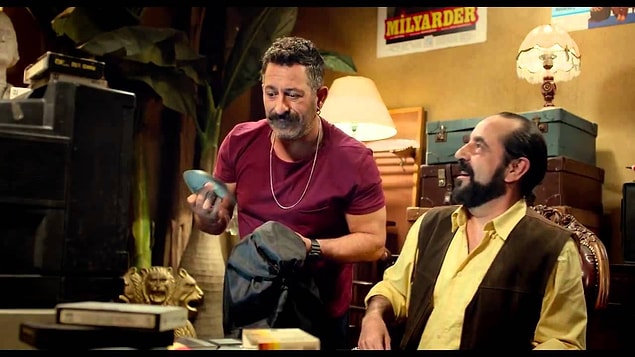 10. Pek Yakında (2014)