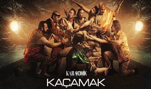 BONUS: Karakomik Filmler: Kaçamak (2019)