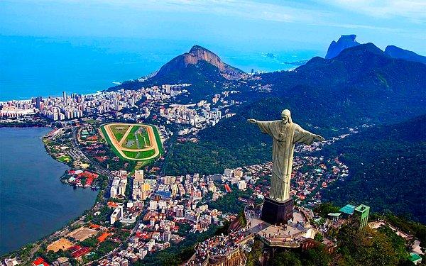 30. Brezilya