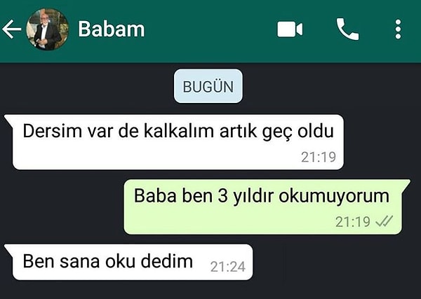 11. Emredersiniz komutanım.