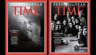 Time, Cemal Kaşıkçı'yı 'Yılın İnsanı' Seçti: 'Doğruları Tüm Dünyaya Söyledi, Bu Yüzden de Öldürüldü'