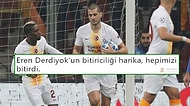 UEFA Avrupa Kupası Bileti Schalke'den Geldi! Galatasaray - Porto Maçının Ardından Yaşananlar ve Tepkiler