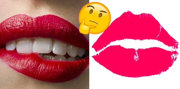 Тест: Разгадаем вашу личность по отпечатку губ