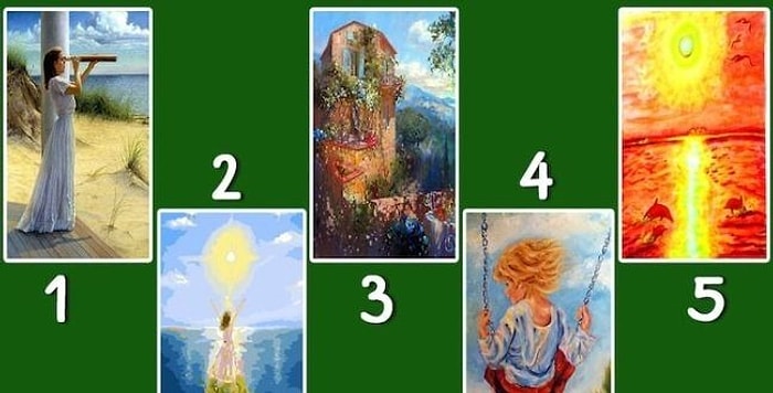 Тест: Выбранная вами карта расскажет, какой этап в жизни вы сейчас проходите