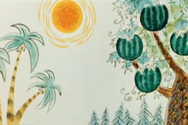 3. Откуда эти необычные деревья?