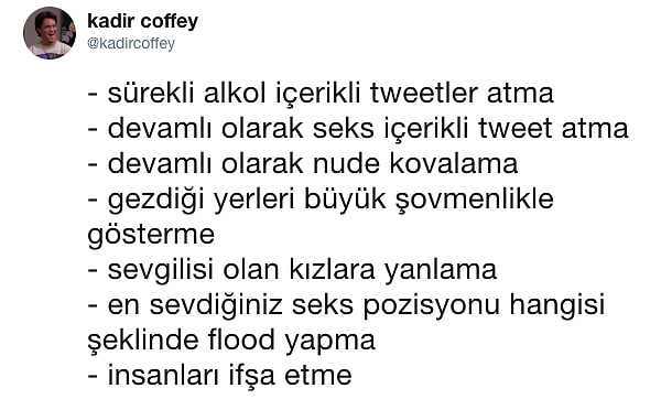 14. "Hormonlaaaaar bebeğim!"