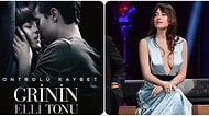 Grinin Elli Tonu'nun Güzel Oyuncusu Dakota Johnson: "Sevişme Sahneleri Çok Sıkıcı!"