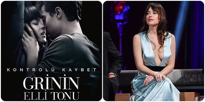 Grinin Elli Tonu'nun Güzel Oyuncusu Dakota Johnson: "Sevişme Sahneleri Çok Sıkıcı!"