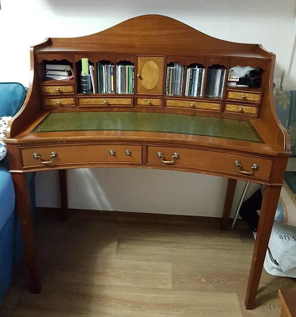 1. Итак, начнем! Что это за предмет мебели на фото??