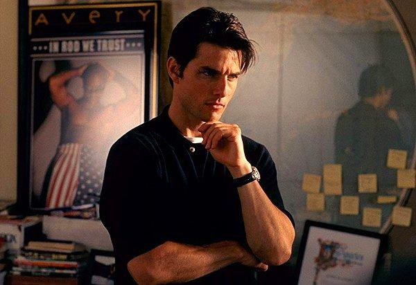 3. Yeni Bir Baslangıç (1996) Jerry Maguire