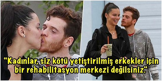Büyük Aşk Bitti mi? Yaptığı İmalı Paylaşımla Ayrılık Sinyalini Veren Adriana Lima, Metin Hara'yı Takipten Çıkardı!