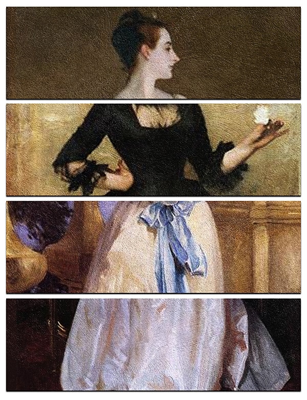 10. Джон Сингер Сарджент