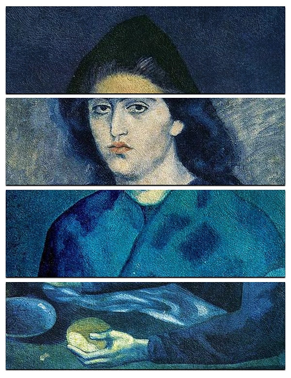 14. Пабло Пикассо