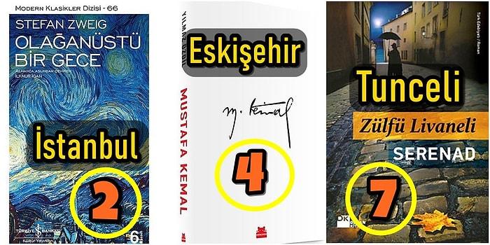 Ankara Birinci Sırada: Türkiye'de En Çok Hangi Kitaplar Okunuyor ve En Çok Hangi İller Kitap Okuyor?