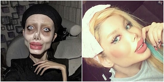 Sahte 'Barbie' ve 'Angelina Jolie' İş Başında: Sanaztt ve Sahar Tabar Uzun Bir Aradan Sonra Yaptıkları Paylaşımlarla Gündem Oldu