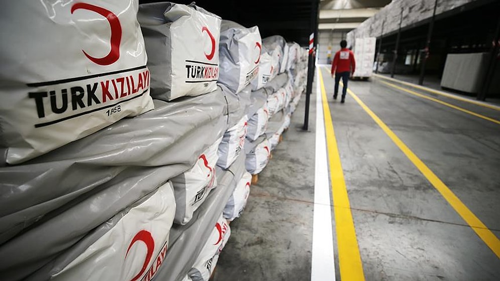 Olağanüstü Genel Kurula Gidilecek: Türk Kızılayı'na Kayyum Atandı