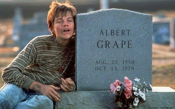 1. Gilbert Grape'i Ne Yiyor? (1993) What's Eating Gilbert Grape
