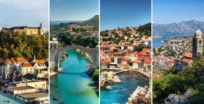 Tarih, Doğa ve Eğlence Arayanların Mutlaka Görmesi Gereken 11 Balkan Şehri