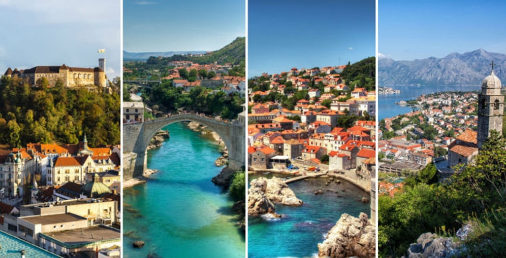 Tarih, Doğa ve Eğlence Arayanların Mutlaka Görmesi Gereken 11 Balkan Şehri
