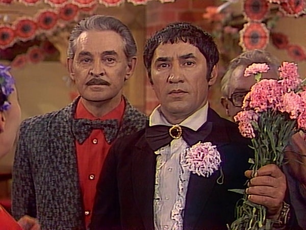 7. Из какой телепередачи этот кадр?