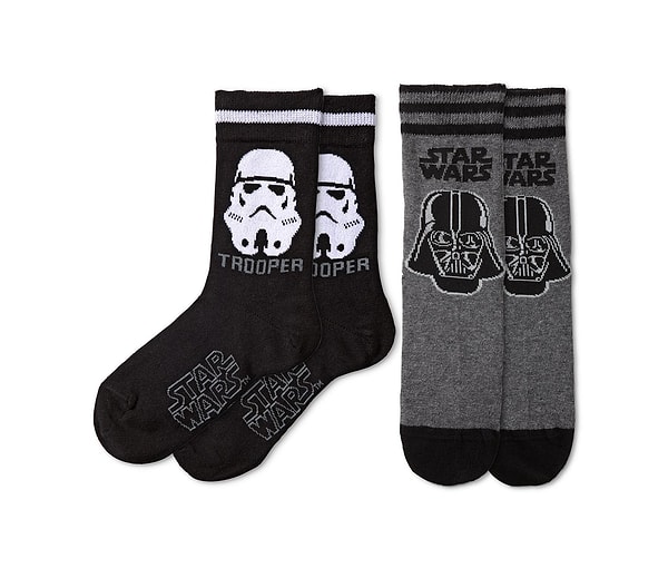 12. Star Wars Çorap