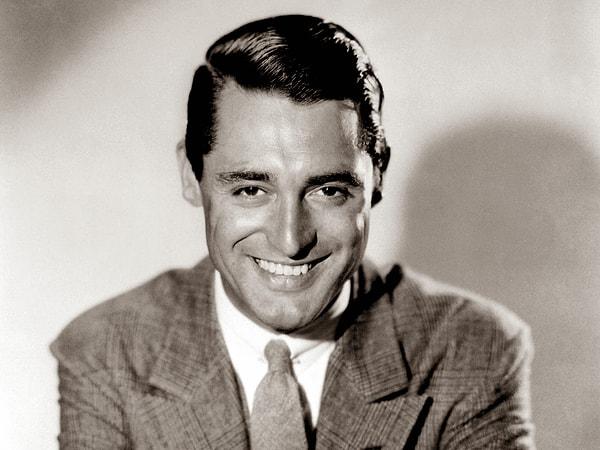 4. Cary Grant