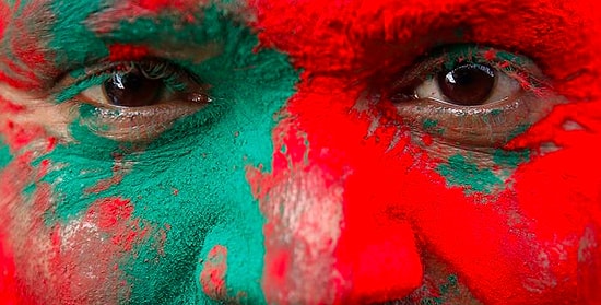 Тест: Выберите цвет, а мы определим, есть ли у вас травма, которая повлияла на вашу жизнь