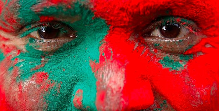 Тест: Выберите цвет, а мы определим, есть ли у вас травма, которая повлияла на вашу жизнь