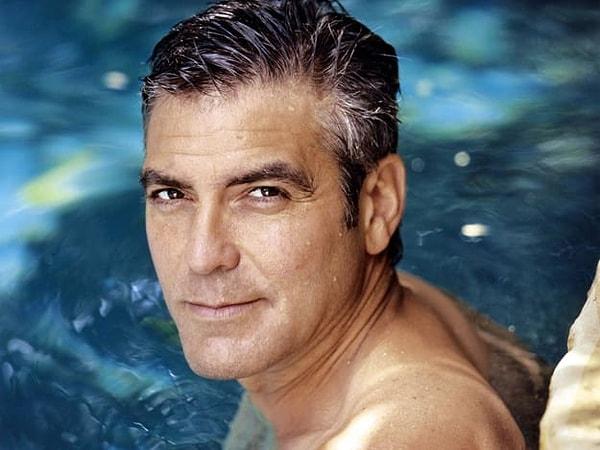 15. George Clooney