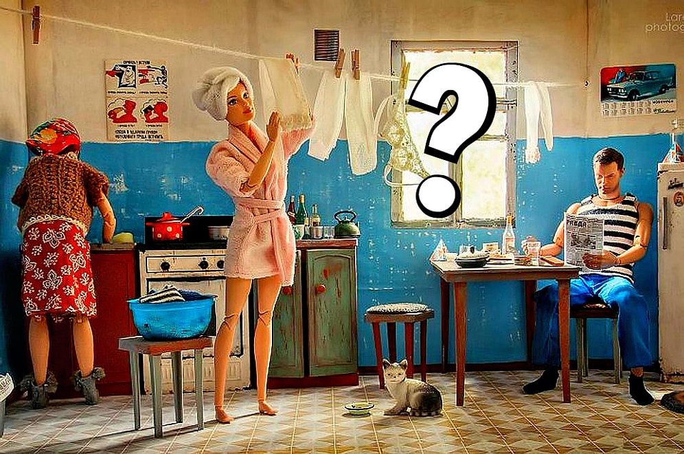 Тест: Удастся ли вам вспомнить, как назывались эти предметы советской мебели без единой ошибки?