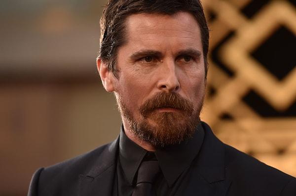 31. Christian Bale