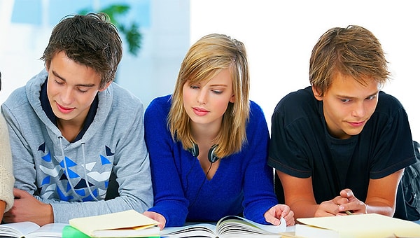 Средняя школа