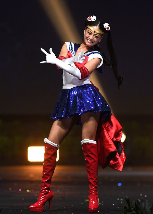 Япония, Yuumi Kato