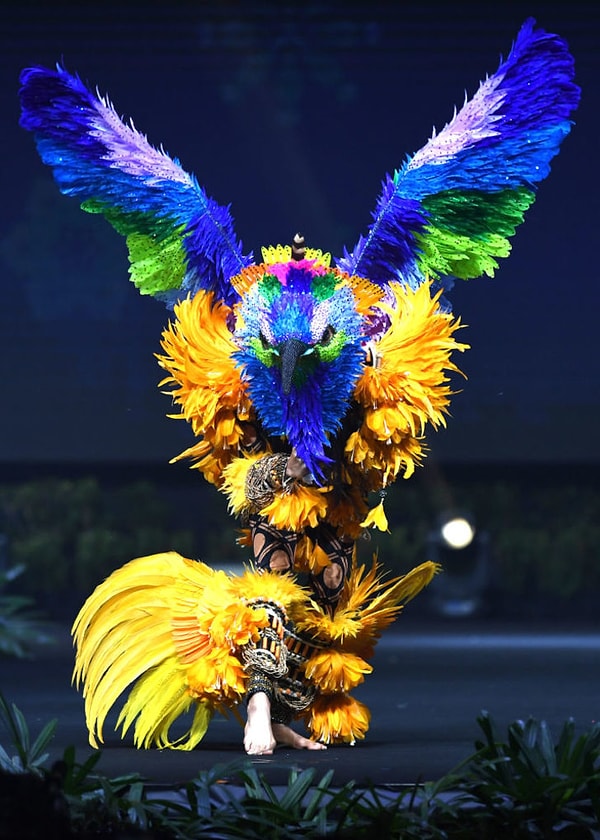 Бразилия, Mayra Dias