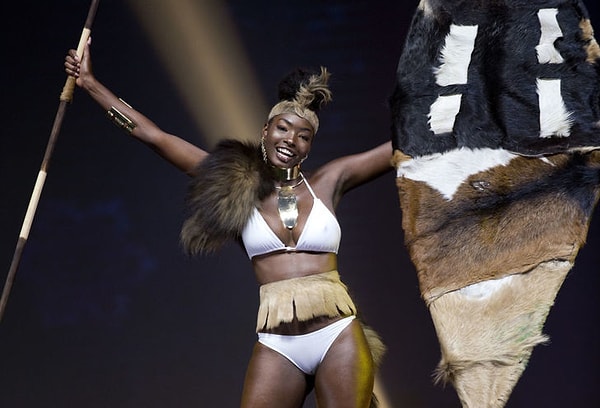 Замбия, Melba Shakabozha