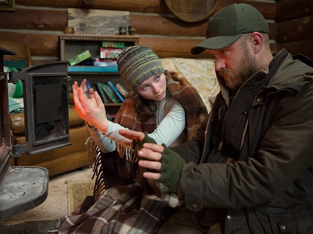 11. Leave No Trace (2018)
