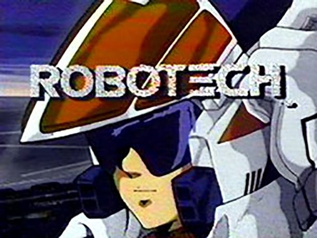 23. Robotech