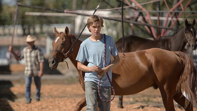 12. Lean on Pete (2017)