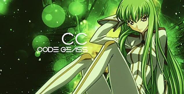 22. Code Geass