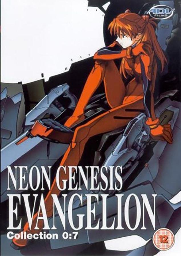 2. Neon Genesis Evangelion