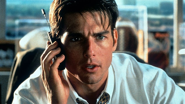 13. Tom Cruise