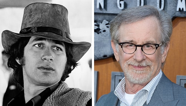 3. Steven Spielberg