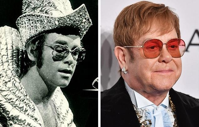7. Elton John
