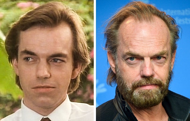 9. Hugo Weaving